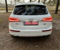 Белый Ауди Ку 5, объемом двигателя 2 л и пробегом 174 тыс. км за 16599 $, фото 2 на Automoto.ua