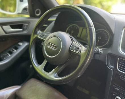 Ауди Ку 5 2016 в Львове на Automoto.ua Белый Ауди Ку 5, объемом двигателя 1.98 л и пробегом 91 тыс. км за 23800 $, фото 57 на Automoto.ua