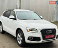 Белый Ауди Ку 5, объемом двигателя 2 л и пробегом 129 тыс. км за 17500 $, фото 1 на Automoto.ua