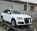 Белый Ауди Ку 5, объемом двигателя 2 л и пробегом 145 тыс. км за 10800 $, фото 1 на Automoto.ua