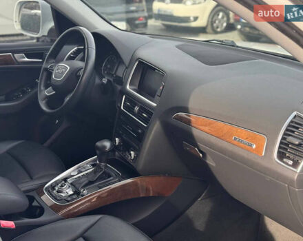 Белый Ауди Ку 5, объемом двигателя 1.98 л и пробегом 298 тыс. км за 16000 $, фото 4 на Automoto.ua