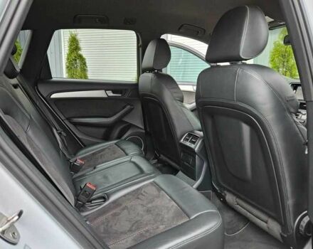 Білий Ауді Ку 5, об'ємом двигуна 3 л та пробігом 122 тис. км за 19000 $, фото 10 на Automoto.ua