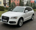 Белый Ауди Ку 5, объемом двигателя 2 л и пробегом 126 тыс. км за 19900 $, фото 11 на Automoto.ua