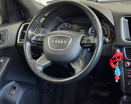 Белый Ауди Ку 5, объемом двигателя 2 л и пробегом 174 тыс. км за 16800 $, фото 14 на Automoto.ua