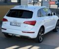Белый Ауди Ку 5, объемом двигателя 1.97 л и пробегом 187 тыс. км за 19900 $, фото 22 на Automoto.ua