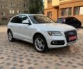 Білий Ауді Ку 5, об'ємом двигуна 1.98 л та пробігом 124 тис. км за 16000 $, фото 4 на Automoto.ua