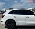 Белый Ауди Ку 5, объемом двигателя 2 л и пробегом 196 тыс. км за 14180 $, фото 7 на Automoto.ua