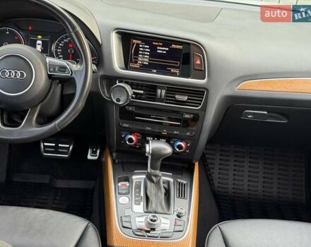 Белый Ауди Ку 5, объемом двигателя 2.97 л и пробегом 123 тыс. км за 20300 $, фото 35 на Automoto.ua