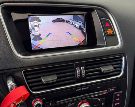 Белый Ауди Ку 5, объемом двигателя 2 л и пробегом 174 тыс. км за 16800 $, фото 12 на Automoto.ua