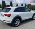 Білий Ауді Ку 5, об'ємом двигуна 1.97 л та пробігом 181 тис. км за 25500 $, фото 2 на Automoto.ua