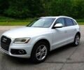 Білий Ауді Ку 5, об'ємом двигуна 2 л та пробігом 73 тис. км за 4700 $, фото 2 на Automoto.ua
