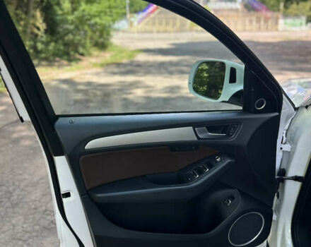 Ауди Ку 5 2016 в Львове на Automoto.ua Белый Ауди Ку 5, объемом двигателя 1.98 л и пробегом 91 тыс. км за 23800 $, фото 47 на Automoto.ua