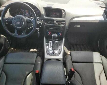 Белый Ауди Ку 5, объемом двигателя 2 л и пробегом 196 тыс. км за 12400 $, фото 11 на Automoto.ua