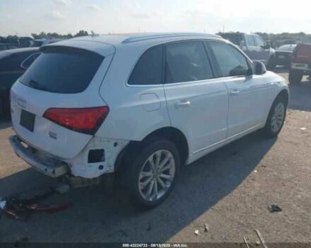 Білий Ауді Ку 5, об'ємом двигуна 2 л та пробігом 106 тис. км за 2900 $, фото 3 на Automoto.ua