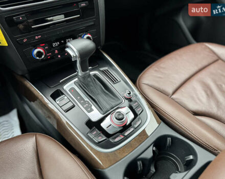 Белый Ауди Ку 5, объемом двигателя 2 л и пробегом 169 тыс. км за 14850 $, фото 21 на Automoto.ua