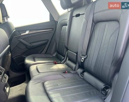 Белый Ауди Ку 5, объемом двигателя 2 л и пробегом 185 тыс. км за 24290 $, фото 33 на Automoto.ua