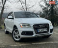 Білий Ауді Ку 5, об'ємом двигуна 1.98 л та пробігом 130 тис. км за 16950 $, фото 2 на Automoto.ua