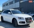 Белый Ауди Ку 5, объемом двигателя 2 л и пробегом 196 тыс. км за 14180 $, фото 2 на Automoto.ua