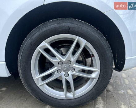 Білий Ауді Ку 5, об'ємом двигуна 1.98 л та пробігом 130 тис. км за 16950 $, фото 29 на Automoto.ua