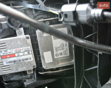 Белый Ауди Ку 5, объемом двигателя 1.98 л и пробегом 146 тыс. км за 17900 $, фото 61 на Automoto.ua