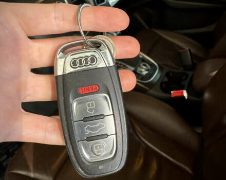 Белый Ауди Ку 5, объемом двигателя 1.98 л и пробегом 108 тыс. км за 19500 $, фото 16 на Automoto.ua