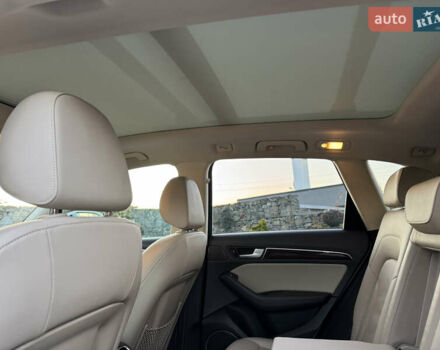 Білий Ауді Ку 5, об'ємом двигуна 2 л та пробігом 173 тис. км за 15700 $, фото 50 на Automoto.ua