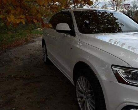 Ауди Ку 5 2016 в Рава-Русская на Automoto.ua Белый Ауди Ку 5, объемом двигателя 1.98 л и пробегом 111 тыс. км за 16700 $, фото 3 на Automoto.ua