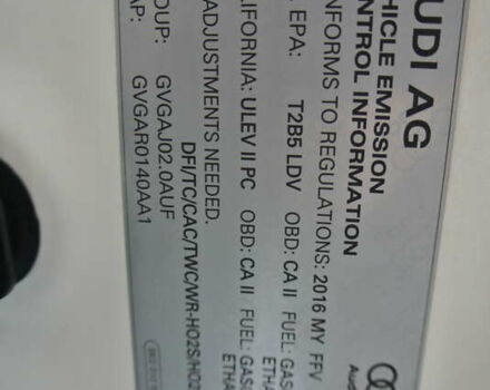 Белый Ауди Ку 5, объемом двигателя 1.98 л и пробегом 146 тыс. км за 17900 $, фото 62 на Automoto.ua