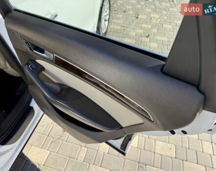 Білий Ауді Ку 5, об'ємом двигуна 1.98 л та пробігом 191 тис. км за 17800 $, фото 70 на Automoto.ua