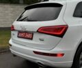 Білий Ауді Ку 5, об'ємом двигуна 2 л та пробігом 169 тис. км за 14800 $, фото 6 на Automoto.ua