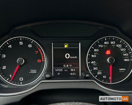 Белый Ауди Ку 5, объемом двигателя 2 л и пробегом 147 тыс. км за 18900 $, фото 21 на Automoto.ua