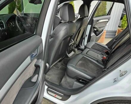 Білий Ауді Ку 5, об'ємом двигуна 3 л та пробігом 122 тис. км за 19000 $, фото 12 на Automoto.ua