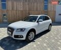Белый Ауди Ку 5, объемом двигателя 1.98 л и пробегом 204 тыс. км за 15800 $, фото 1 на Automoto.ua