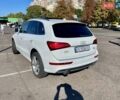 Белый Ауди Ку 5, объемом двигателя 1.98 л и пробегом 170 тыс. км за 18500 $, фото 5 на Automoto.ua