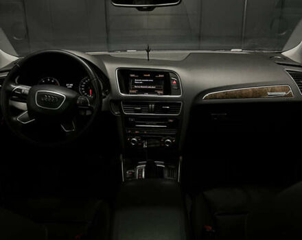 Белый Ауди Ку 5, объемом двигателя 1.98 л и пробегом 108 тыс. км за 16500 $, фото 5 на Automoto.ua