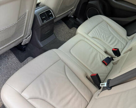 Ауди Ку 5 2016 в Львове на Automoto.ua Белый Ауди Ку 5, объемом двигателя 3 л и пробегом 88 тыс. км за 17600 $, фото 8 на Automoto.ua