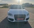 Белый Ауди Ку 5, объемом двигателя 2 л и пробегом 238 тыс. км за 16500 $, фото 1 на Automoto.ua
