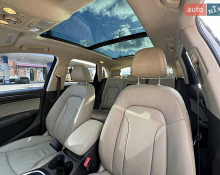 Белый Ауди Ку 5, объемом двигателя 1.98 л и пробегом 175 тыс. км за 17100 $, фото 17 на Automoto.ua