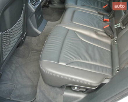 Белый Ауди Ку 5, объемом двигателя 1.98 л и пробегом 146 тыс. км за 17900 $, фото 13 на Automoto.ua