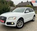 Белый Ауди Ку 5, объемом двигателя 1.98 л и пробегом 278 тыс. км за 13900 $, фото 14 на Automoto.ua