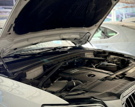 Белый Ауди Ку 5, объемом двигателя 1.98 л и пробегом 108 тыс. км за 19500 $, фото 10 на Automoto.ua