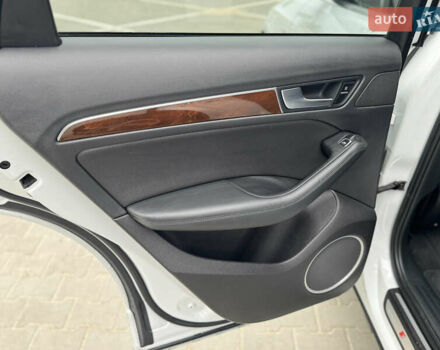 Белый Ауди Ку 5, объемом двигателя 3 л и пробегом 179 тыс. км за 17900 $, фото 15 на Automoto.ua