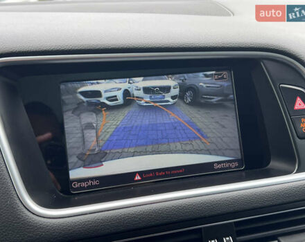 Белый Ауди Ку 5, объемом двигателя 1.98 л и пробегом 144 тыс. км за 15490 $, фото 38 на Automoto.ua