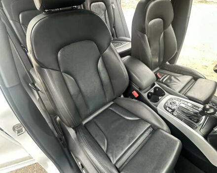 Белый Ауди Ку 5, объемом двигателя 1.98 л и пробегом 178 тыс. км за 17000 $, фото 30 на Automoto.ua