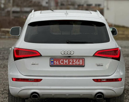 Білий Ауді Ку 5, об'ємом двигуна 2 л та пробігом 137 тис. км за 16850 $, фото 22 на Automoto.ua