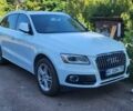 Білий Ауді Ку 5, об'ємом двигуна 3 л та пробігом 110 тис. км за 21500 $, фото 1 на Automoto.ua