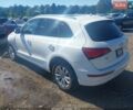 Білий Ауді Ку 5, об'ємом двигуна 2 л та пробігом 145 тис. км за 10799 $, фото 21 на Automoto.ua