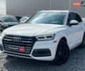 Белый Ауди Ку 5, объемом двигателя 2 л и пробегом 185 тыс. км за 24290 $, фото 1 на Automoto.ua