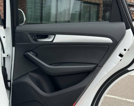 Белый Ауди Ку 5, объемом двигателя 1.98 л и пробегом 79 тыс. км за 16500 $, фото 38 на Automoto.ua