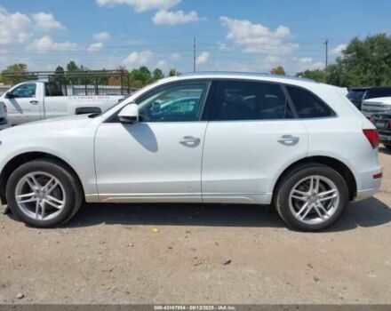 Білий Ауді Ку 5, об'ємом двигуна 2 л та пробігом 90 тис. км за 2200 $, фото 14 на Automoto.ua